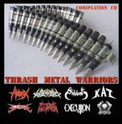 Compilations : Thrash Metal Warriors